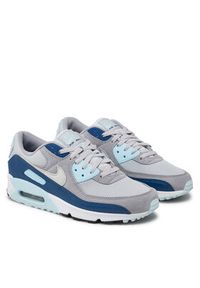 Nike Sneakersy Air Max 90 FN6958 001 Szary. Kolor: szary. Materiał: materiał. Model: Nike Air Max 90, Nike Air Max #8