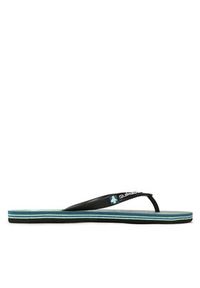 Quiksilver Japonki AQYL101245 Czarny. Kolor: czarny #5