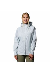 columbia - Kurtka przeciwdeszczowa damska Columbia Arcadia II Jacket. Kolor: szary