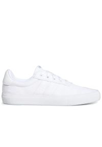 Adidas - Buty adidas Sportswear Vulc Raid3r Skateboarding GX0872 - białe. Okazja: na co dzień. Kolor: biały. Materiał: guma. Szerokość cholewki: normalna. Sport: skateboard