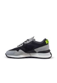 Munich - Buty MUNICH PULSAR 15 Czarny. Kolor: czarny. Materiał: tkanina, skóra