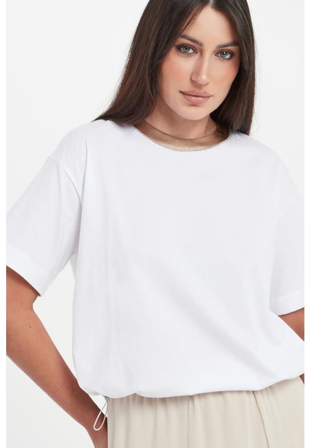 T-shirt damski PESERICO