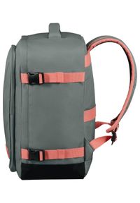 AMERICAN TOURISTER - Plecak American Tourister Take2Cabin S do Ryanair 149174 szary. Kolor: szary #3