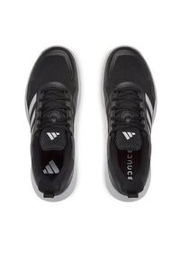 Adidas - adidas Buty Defiant Speed Tennis Shoes ID1507 Czarny. Kolor: czarny #5