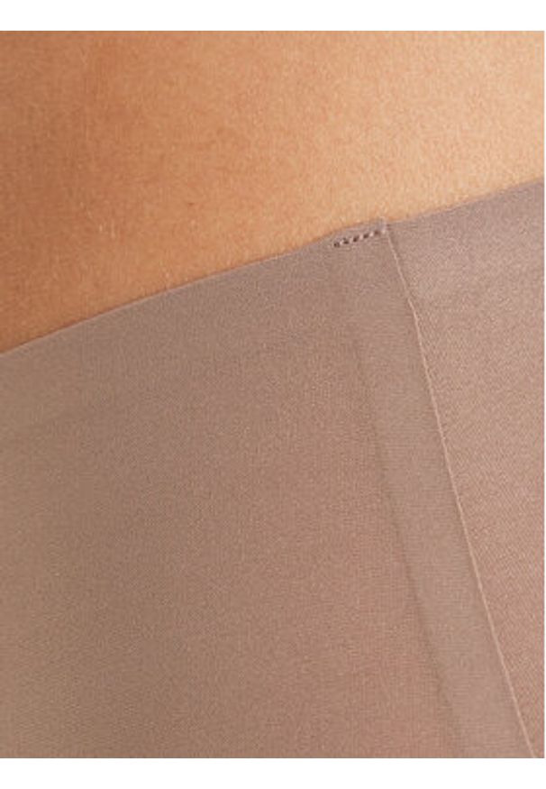 Chantelle Figi klasyczne z wysokim stanem Soft Stretch C26470 Brązowy. Stan: podwyższony. Kolor: brązowy. Materiał: syntetyk