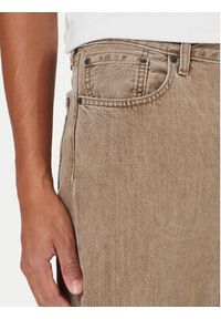 Levi's® Jeansy 578™ A4750-0028 Beżowy Baggy Fit. Kolor: beżowy