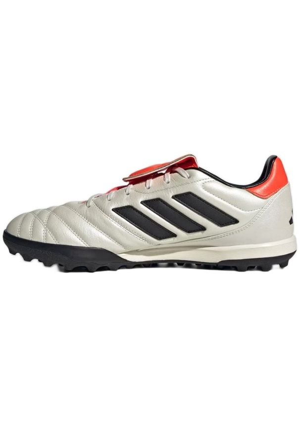 Adidas - Buty piłkarskie adidas Copa Gloro Tf M IE7541 białe. Zapięcie: sznurówki. Kolor: biały. Materiał: syntetyk, guma. Sport: piłka nożna