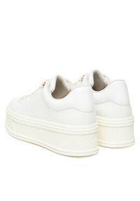 Liu Jo Sneakersy Selma 16 BF5039 PX532 Biały. Kolor: biały. Materiał: skóra #4