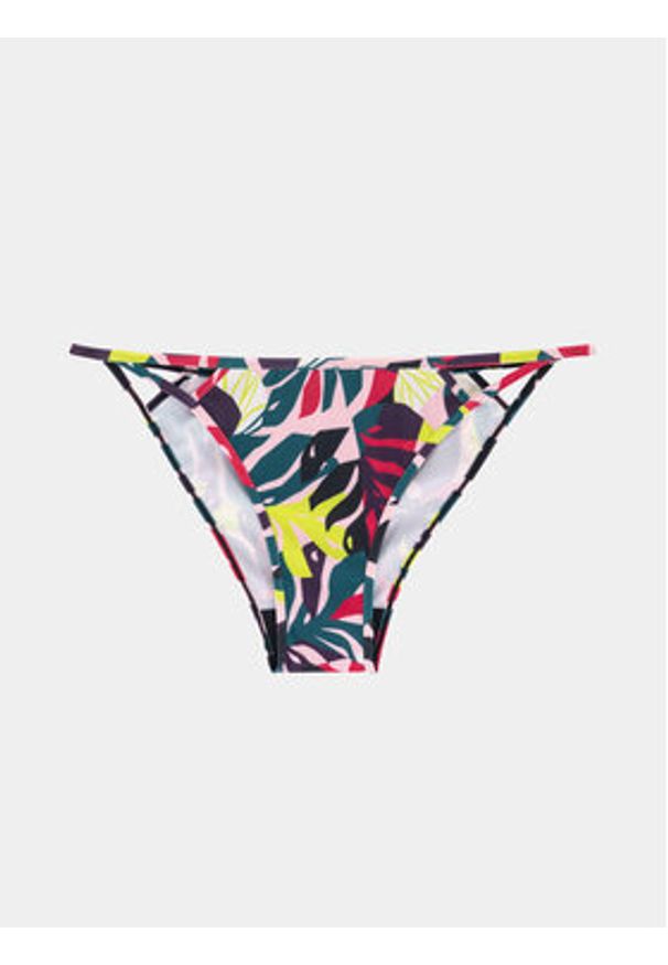 Dorina Dół od bikini Amazon D02170M Kolorowy. Materiał: syntetyk. Wzór: kolorowy