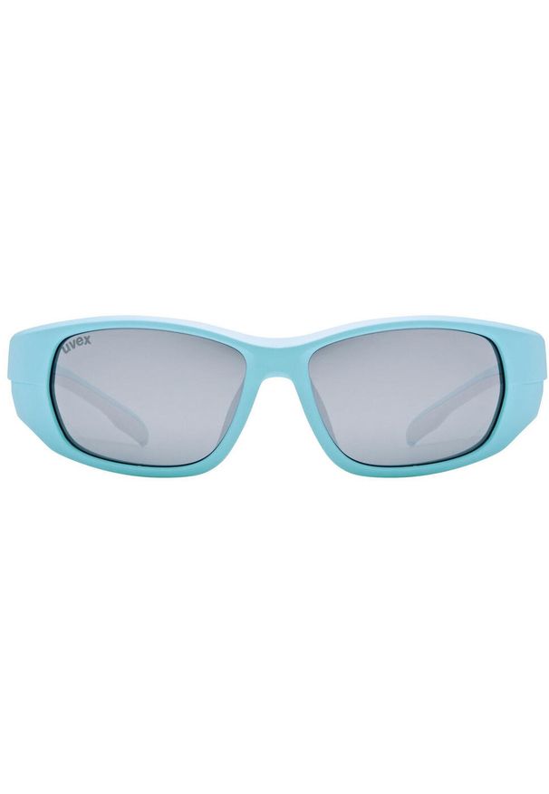Uvex - Okulary dzięcięce UVEX Sportstyle 514. Kolor: niebieski