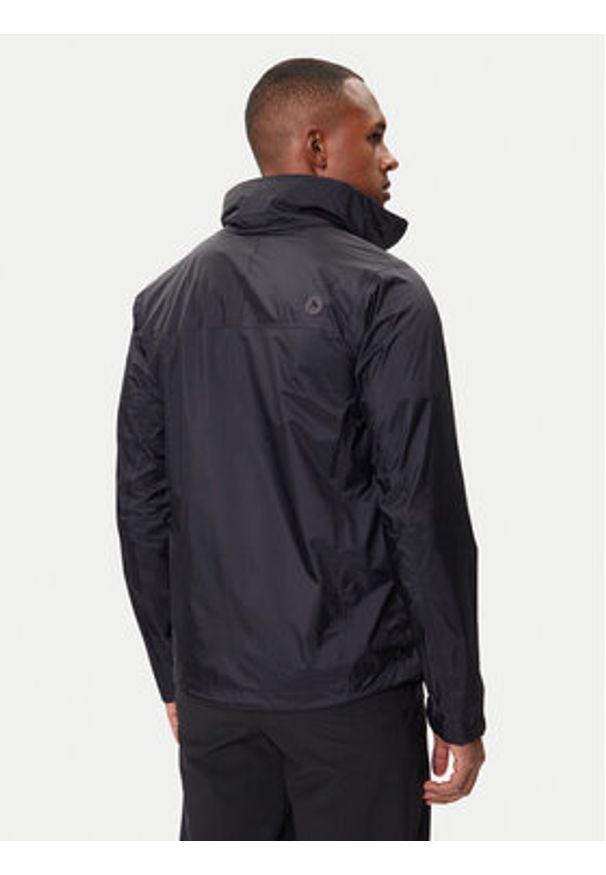 Marmot Kurtka przeciwdeszczowa PreCip Eco 41500 Czarny Regular Fit. Kolor: czarny. Materiał: syntetyk