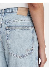 BOSS Jeansy Marlene 50564426 Niebieski jasny Wide Leg. Kolor: niebieski #5