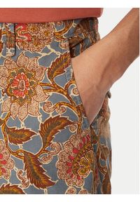 Levi's® Szorty materiałowe XX A4661-0053 Kolorowy Loose Fit. Materiał: bawełna. Wzór: kolorowy #3