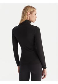 YSABEL MORA - Ysabel Mora Bielizna termoaktywna górna 70003 Czarny Slim Fit. Kolor: czarny. Materiał: syntetyk #3