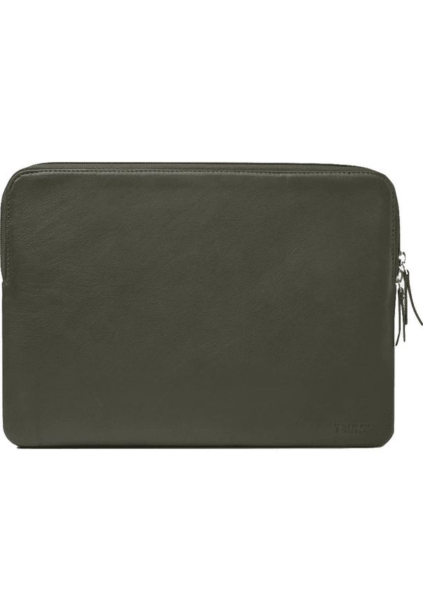 Etui Trunk Sleeve 13.3" Zielony. Kolor: zielony