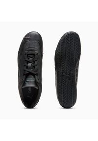 Puma Sneakersy Speedcat Full Lthr 405449 01 Czarny. Kolor: czarny. Materiał: zamsz, skóra #3