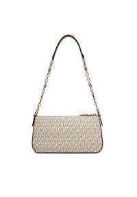 MICHAEL Michael Kors Torebka 32S5G8EW6B Biały. Kolor: biały. Materiał: skórzane #3