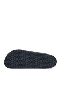 Quiksilver Klapki CEOWB-840240 Granatowy. Kolor: niebieski. Materiał: syntetyk #9