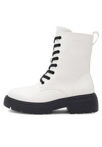 Jenny Fairy Trapery KARINE WS6167-03 Biały. Kolor: biały. Materiał: syntetyk #3