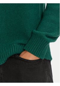 Selected Homme Sweter 16094643 Zielony Regular Fit. Kolor: zielony. Materiał: syntetyk #6