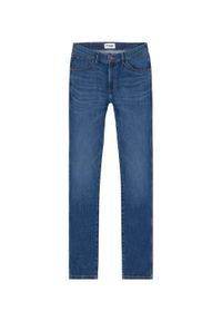 Wrangler - WRANGLER BRYSON MĘSKIE SPODNIE JEANSOWE JEANSY DŻINSY DESIRE 112339313