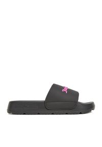 Klapki Juicy Couture. Kolor: czarny #1