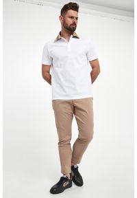 Burberry - Polo męskie BURBERRY. Typ kołnierza: polo #5