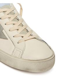 GOLDEN GOOSE - Golden Goose Sneakersy Super-Star Classic With Spur GMF00102.F005359.11166 Biały. Kolor: biały. Materiał: skóra #4