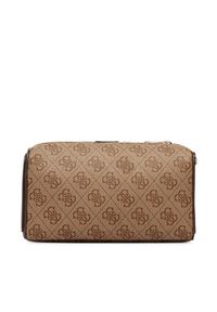 Guess Kosmetyczka PW7572 P6352 Brązowy. Kolor: brązowy. Materiał: skóra #2