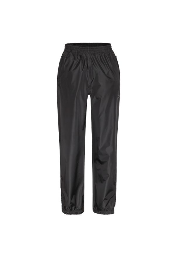 Spodnie męskie turystyczne CMP 3X96337. Kolor: czarny. Sezon: lato. Sport: turystyka piesza