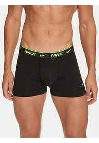 Nike Komplet 3 par bokserek Trunk 0000KE1008 Czarny. Kolor: czarny. Materiał: bawełna #7