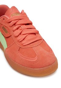 Puma Sneakersy Palermo Moda Xtra Gum Wns 400323 05 Koralowy. Kolor: pomarańczowy. Materiał: skóra, zamsz #4