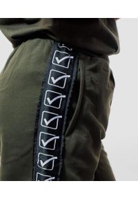 Givova Bermuda Terry Band szorty męskie 2XL. Kolor: zielony. Długość: krótkie. Sezon: lato