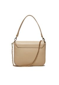 VALENTINO - Valentino Torebka Divina VBS1R404G Beżowy. Kolor: beżowy. Materiał: skórzane #4