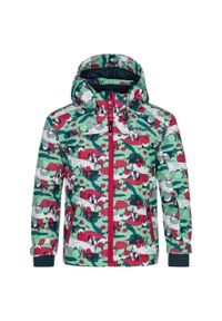 Kilpi - Dziecięca kurtka narciarska KILPI JENOVA-JG. Kolor: niebieski. Sezon: zima. Sport: narciarstwo #1