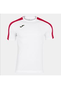 Koszulka do piłki nożnej męska Joma Academy III. Kolor: wielokolorowy, biały, czerwony. Sport: piłka nożna #1