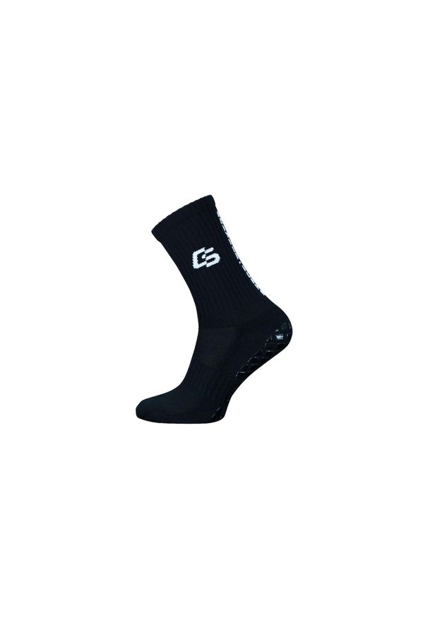 Dr. Martens - Skarpety do piłki nożnej dla mężczyzn Control Socks. Kolor: czarny