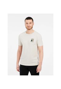 Koszulka Protest Abdiel. Kolor: biały #1