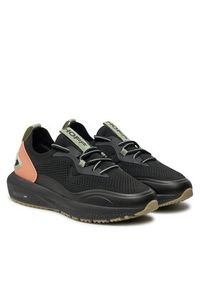 HOFF Sneakersy Glide 22418003 Czarny. Kolor: czarny. Materiał: materiał #6