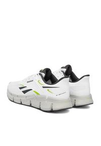 Reebok Buty do biegania EO-ZIG DYNAMICA 6 100244518 Biały. Kolor: biały. Materiał: materiał #4