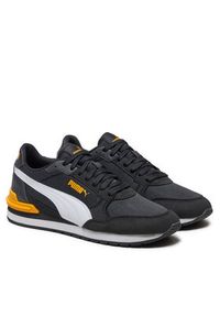 Puma Sneakersy ST Runner v4 Mesh Jr 399876 03 Czarny. Kolor: czarny. Materiał: skóra, zamsz #4