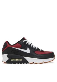 Sneakersy Nike. Kolor: czarny. Model: Nike Air Max, Nike Air Max 90