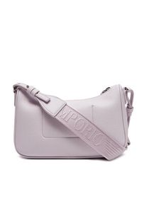 Emporio Armani Torebka EW000539 AF12036 M4033 Różowy. Kolor: różowy. Materiał: skórzane #5