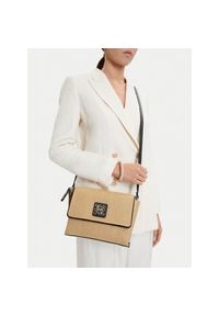 Torebka Nine West. Kolor: beżowy #1