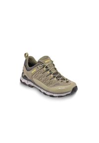 Buty trekkingowe damskie MEINDL Lite Trail Lady GTX, z membraną Gore-Tex. Kolor: beżowy