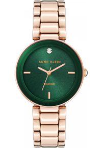 Zegarek damski Anne Klein AK-1362GNRG różowe złoto. Kolor: różowy, złoty, wielokolorowy #1