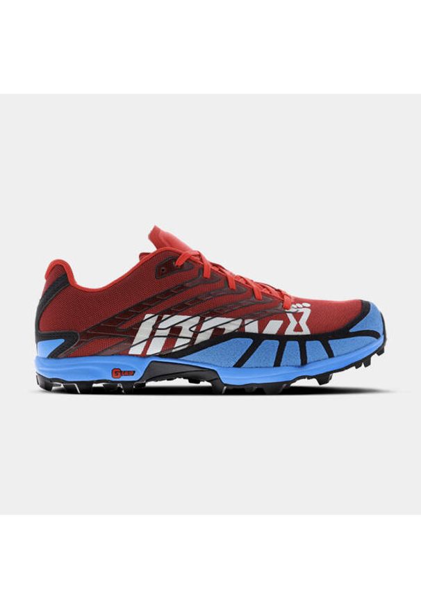 Buty do biegania damskie, Inov-8 X-Talon 255. Kolor: wielokolorowy, niebieski, czerwony