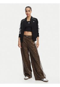 Adidas - adidas Bluza adicolor SST Classic KD7986 Czarny Regular Fit. Kolor: czarny. Materiał: syntetyk #5