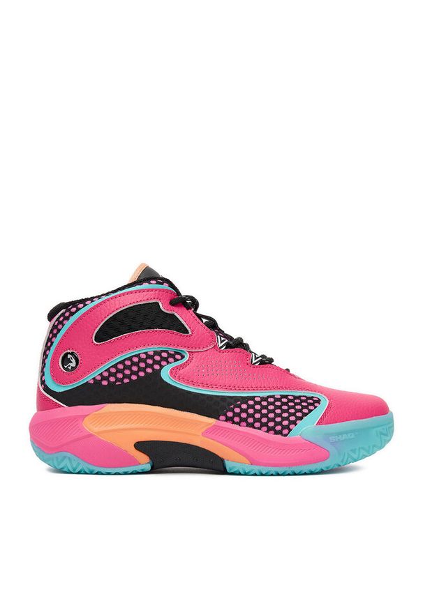 Shaq - Buty do koszykówki SHAQ. Kolor: różowy. Sport: koszykówka