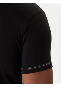 Aeronautica Militare Komplet t-shirtów AM1UTI003B Czarny Slim Fit. Kolor: czarny. Materiał: bawełna #6